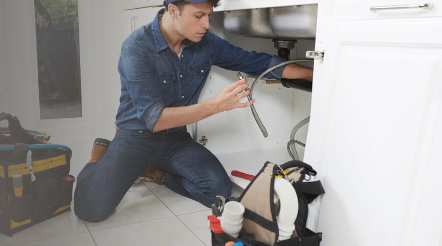 Professional Leak Detection in Scotts, MI